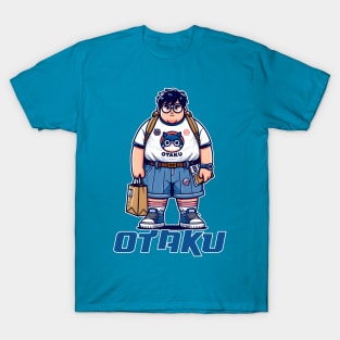 I am Otaku T-Shirt